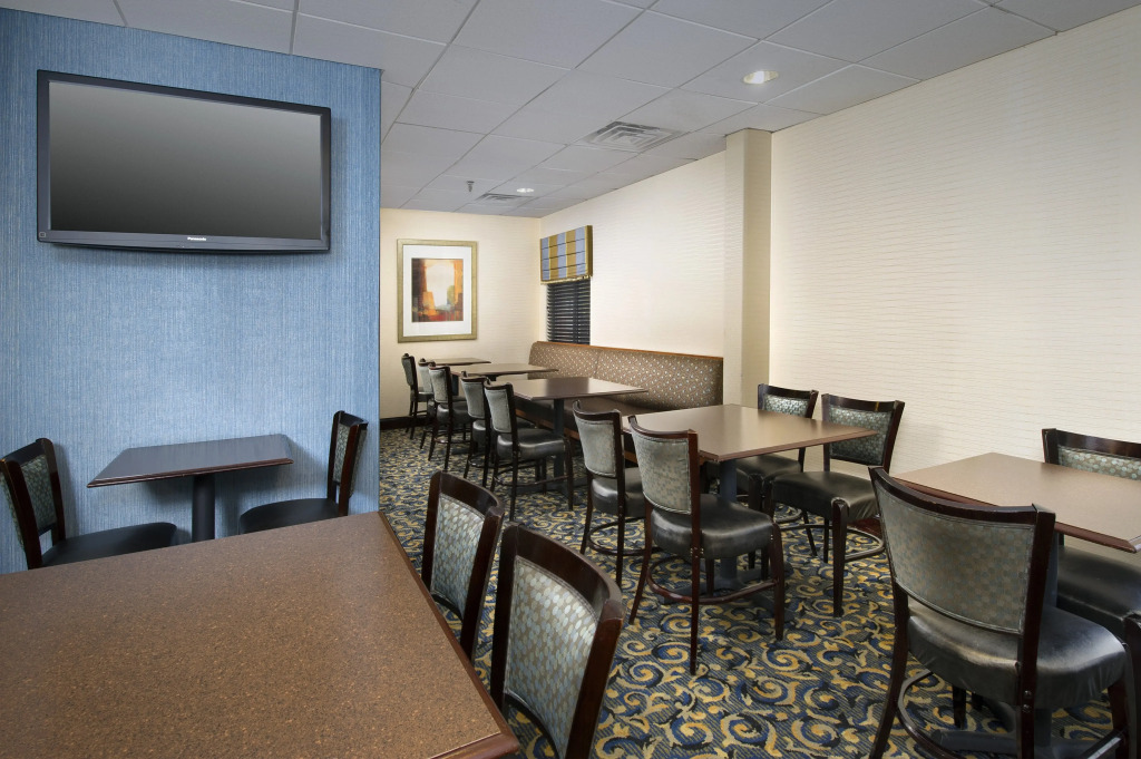 Holiday Inn Express Washington DC-BW Parkway by IHG