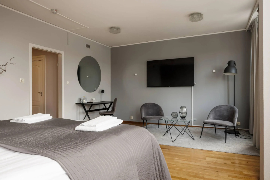Quality Hotel Bodensia