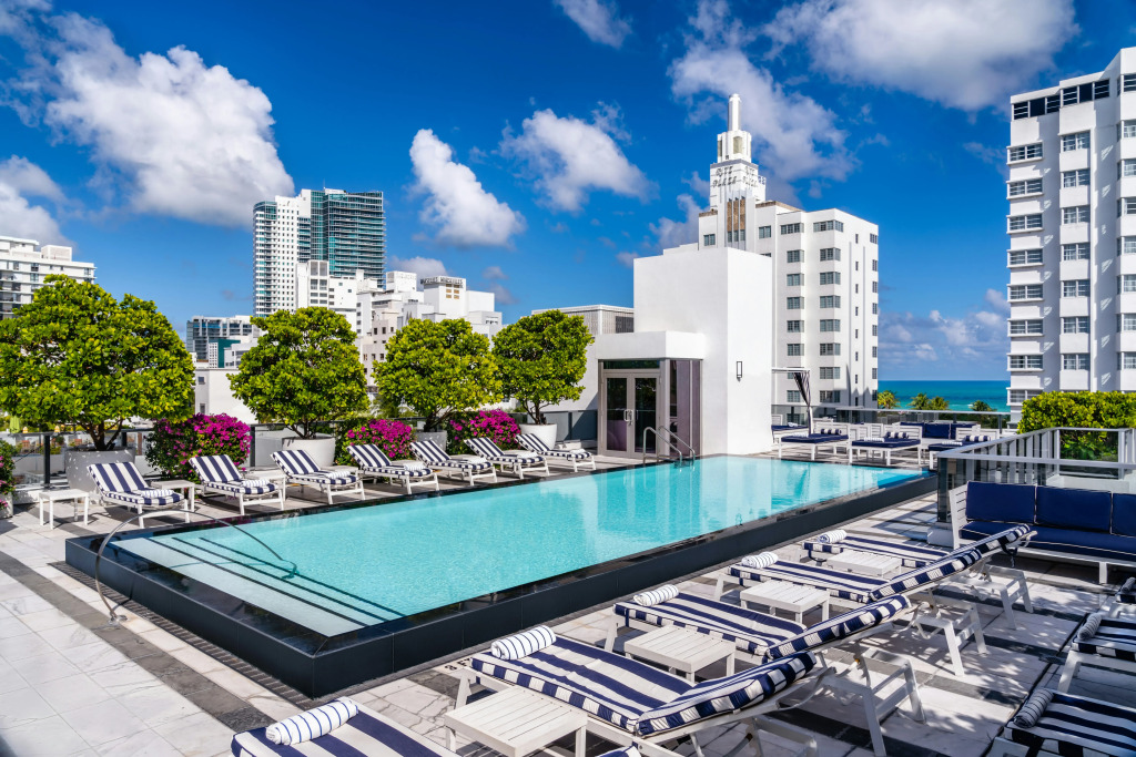Gale South Beach, Curio Collection By Hilton