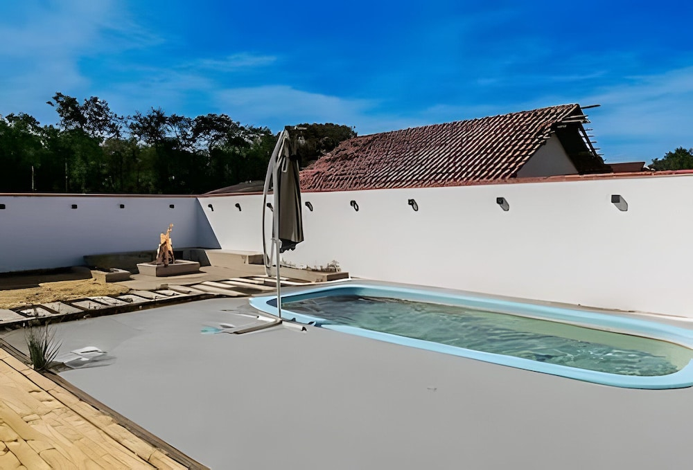 Villa Di Mare II-Piscina e churrasqueira