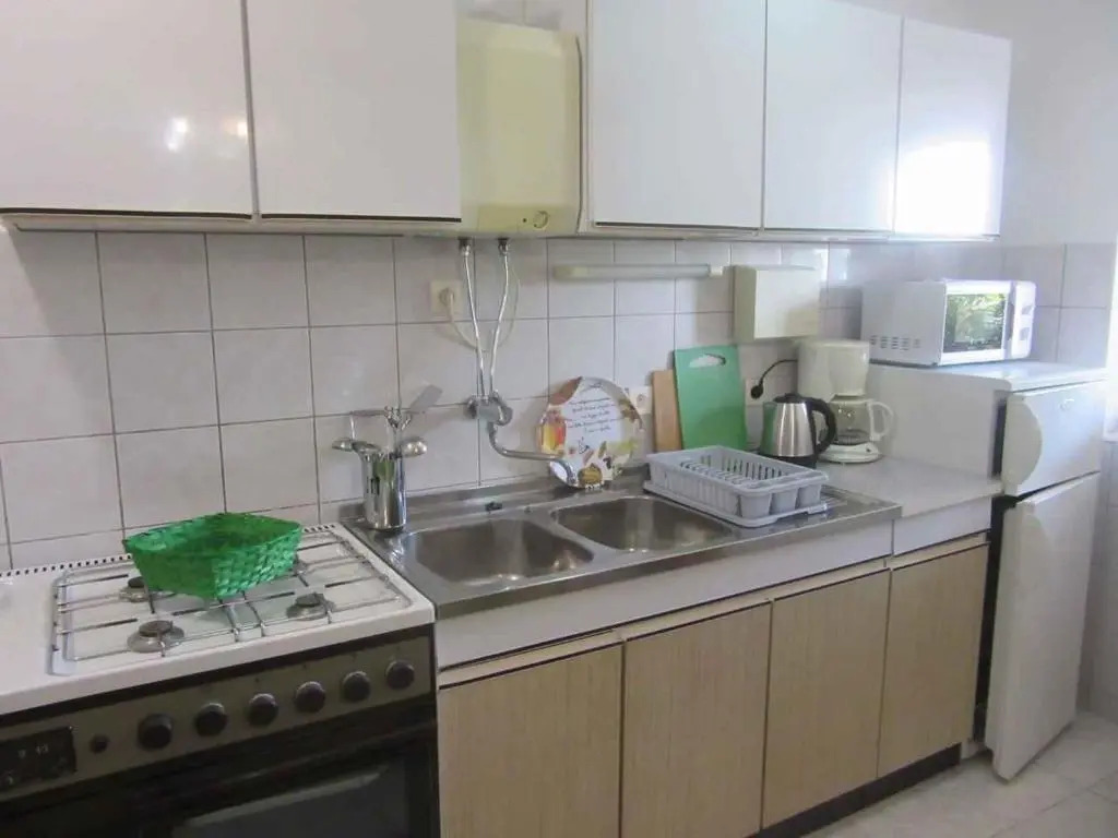 Apartments in Novi Vinodolski 39135
