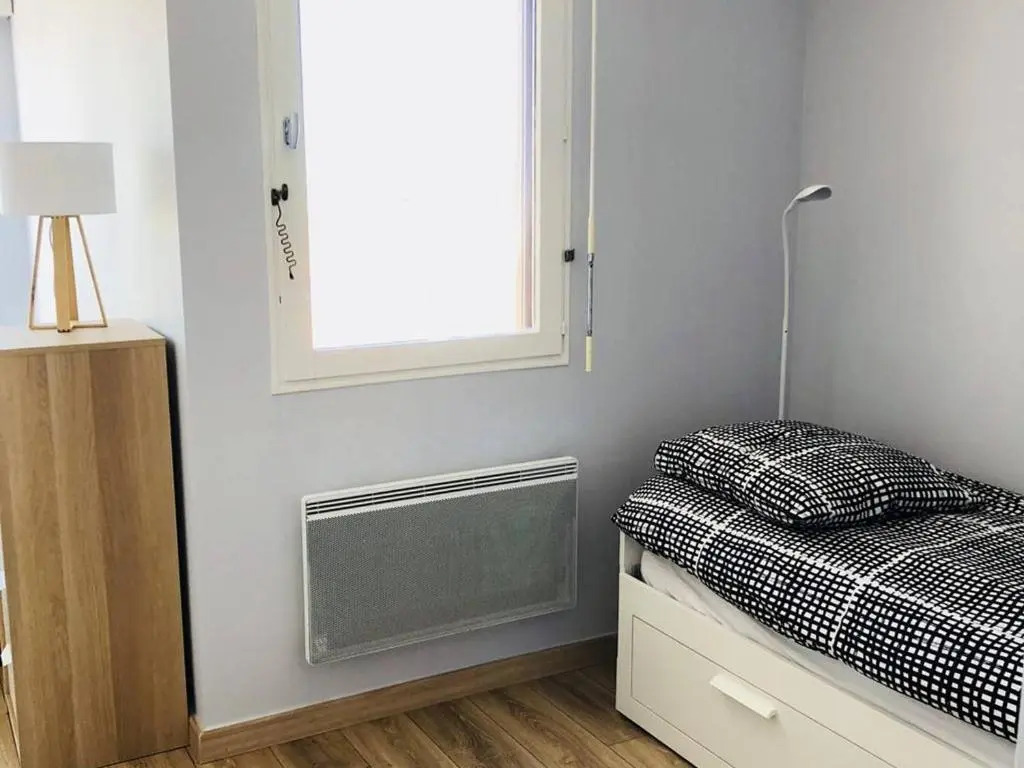 Appartement Arcachon, 1 pièce, 3 personnes - FR-1-433-37