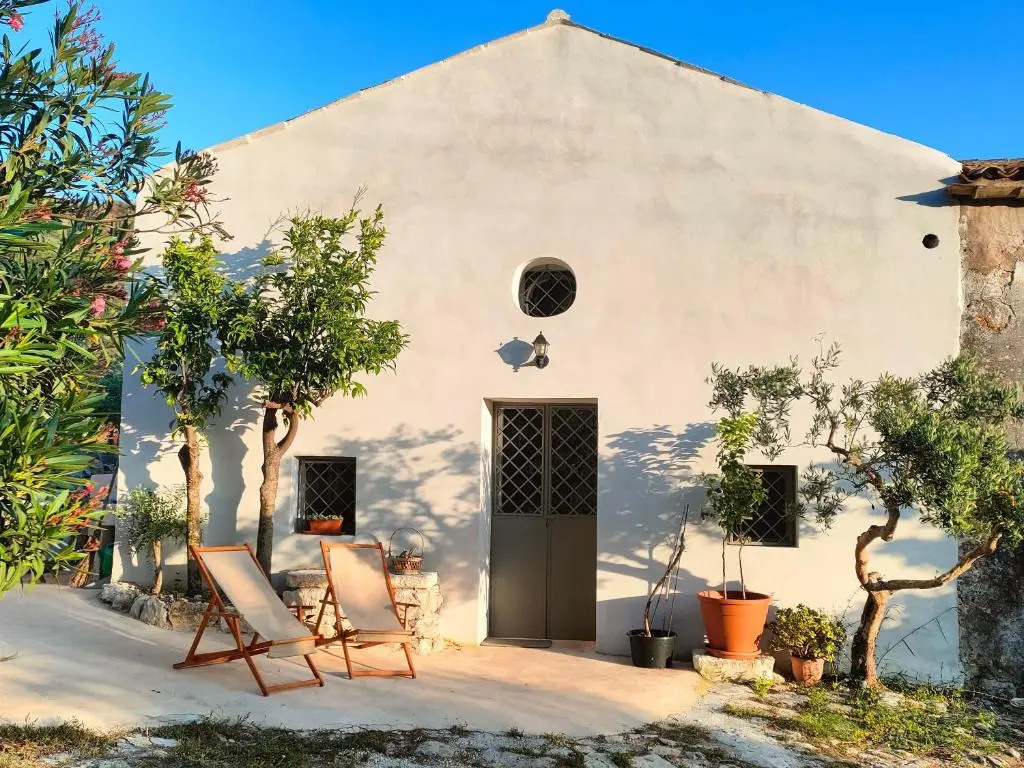 Rustico in campagna a due passi dal mare - Scopello