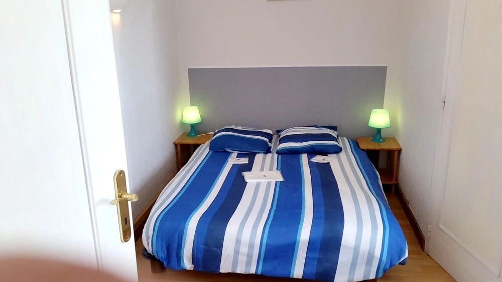 Apartment Rue de Trozoul