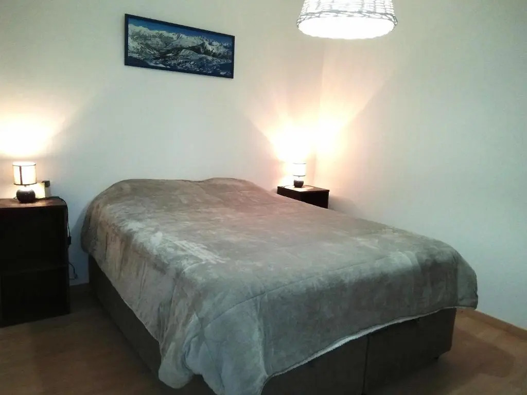 Appartement La Plagne-Tarentaise, 3 pièces, 6 personnes - FR-1-351-119