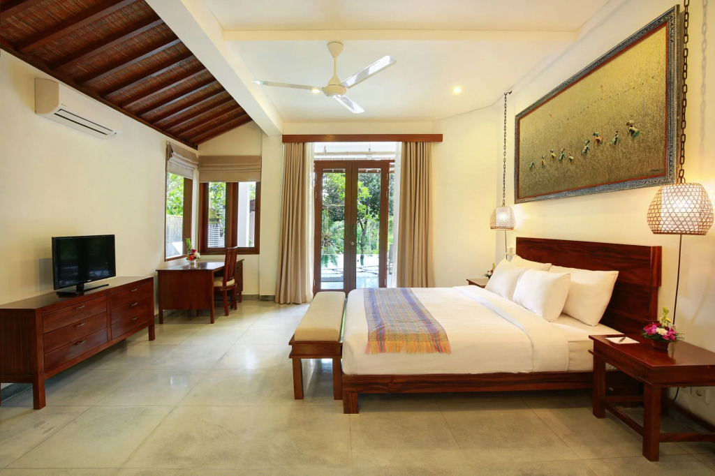 Villa Beji Mawang Ubud by GenuineHost