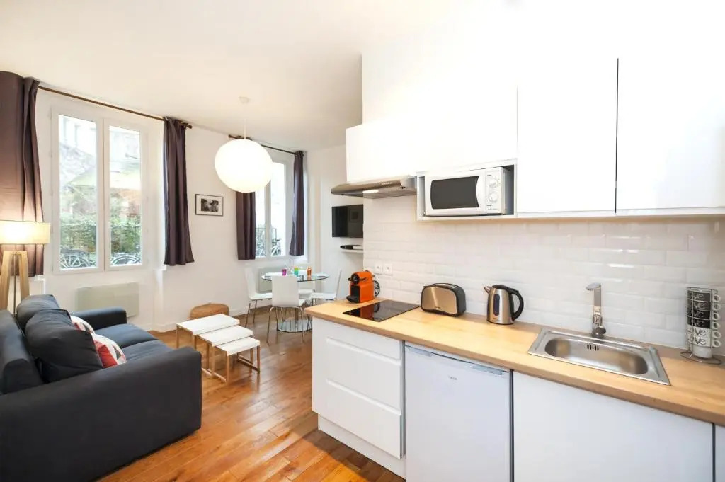 Pick A Flats Apartment in Bastille - Rue Mornay