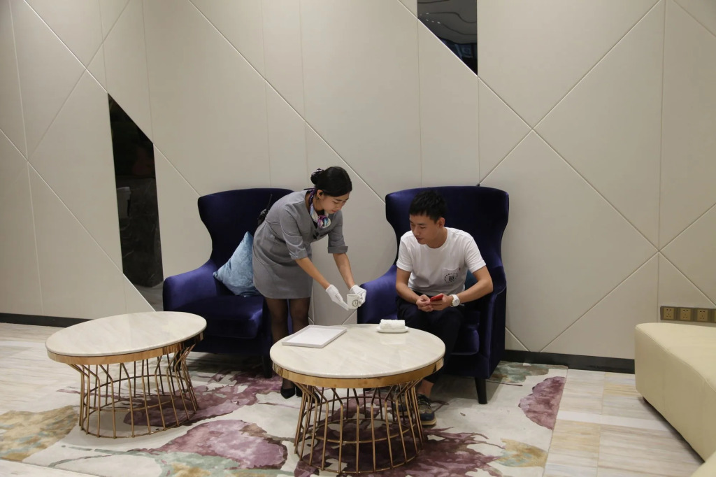 Lavande Hotel Guangzhou Science City Lianhe