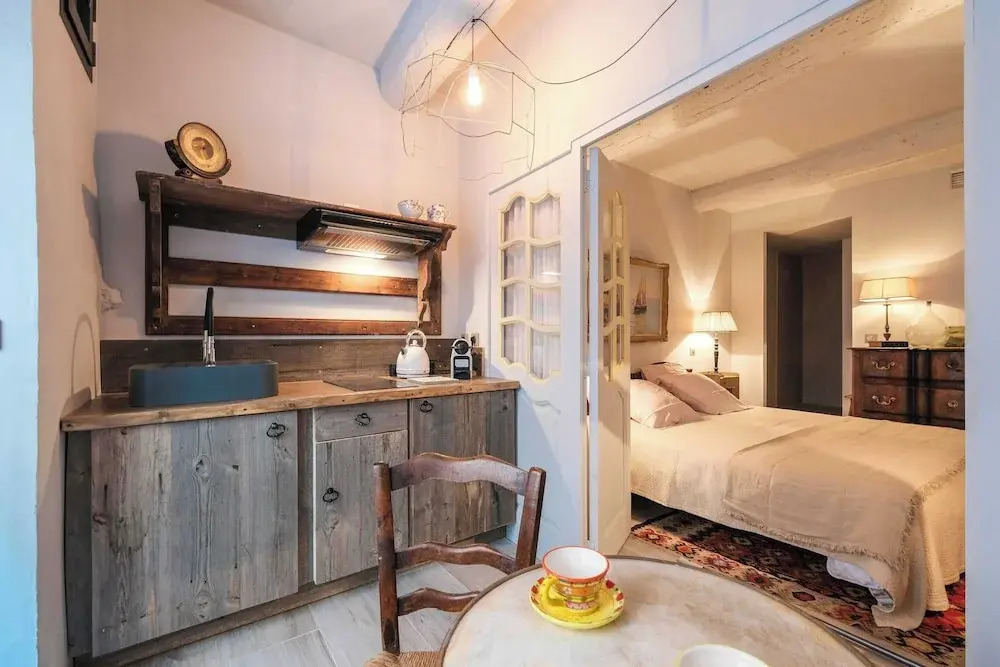 Charming Studio-1br-2p- In the Heart of Cannes