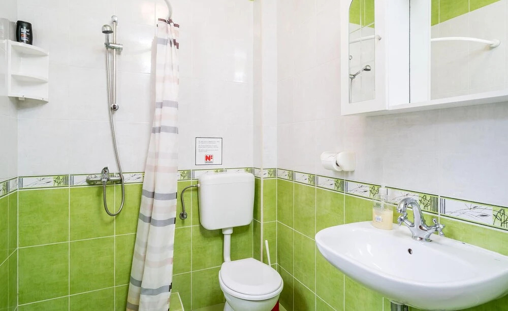 Beautiful Home in Gruda With Wifi and 2 Bedrooms