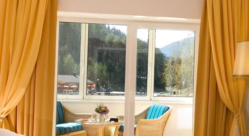 Schloss Hotel Fernsteinsee