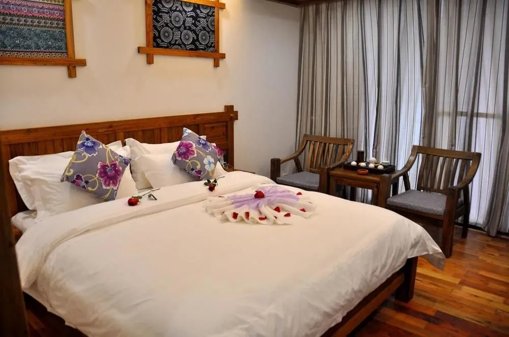 Zhuangzhu Huiguan Boutique Inn-zhangjiajie