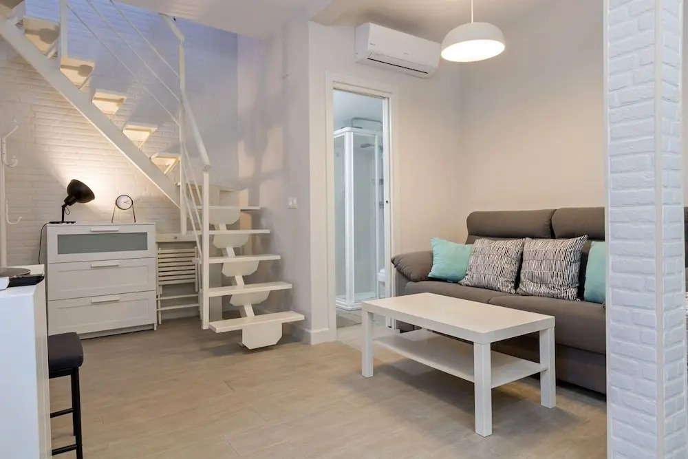 Apartamento Triana Patio Suite