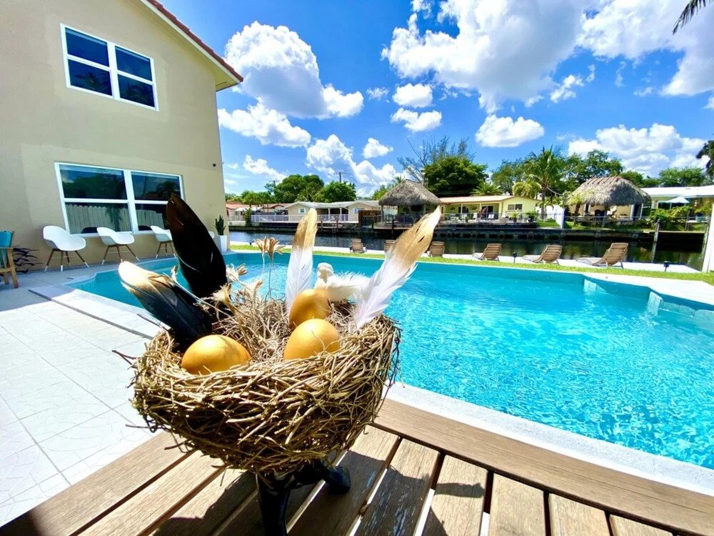 Serenity by The Gold Nests