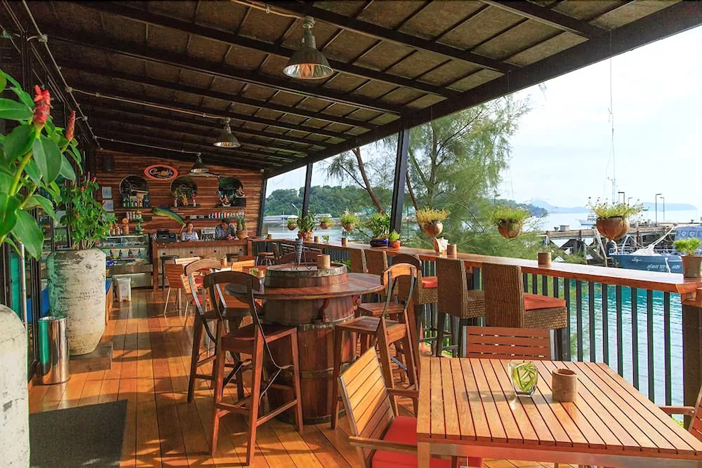 Maiton Beachfront Villa