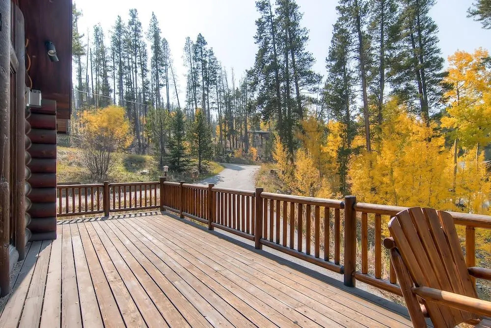 Elk Trail House Peak 7 by Pinnacle Lodging