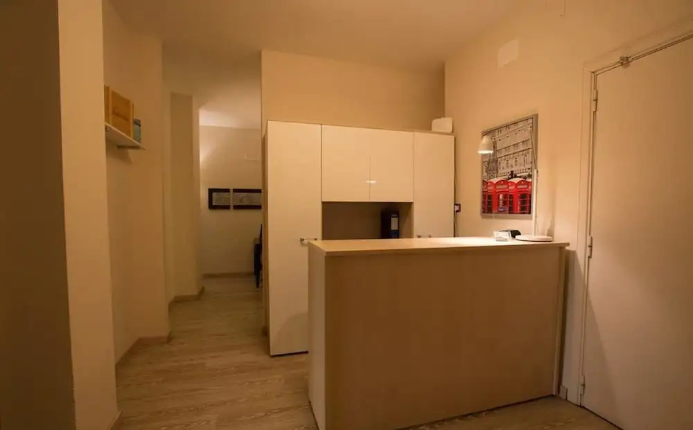 SalernoPrestige rooms