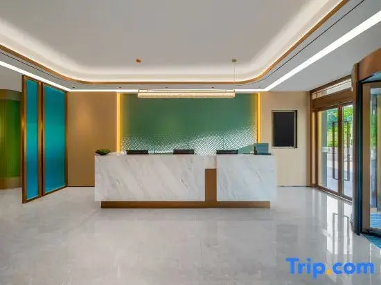 Yizhi Hotel (Nanchang West Railway Station National Sports Center Branch)