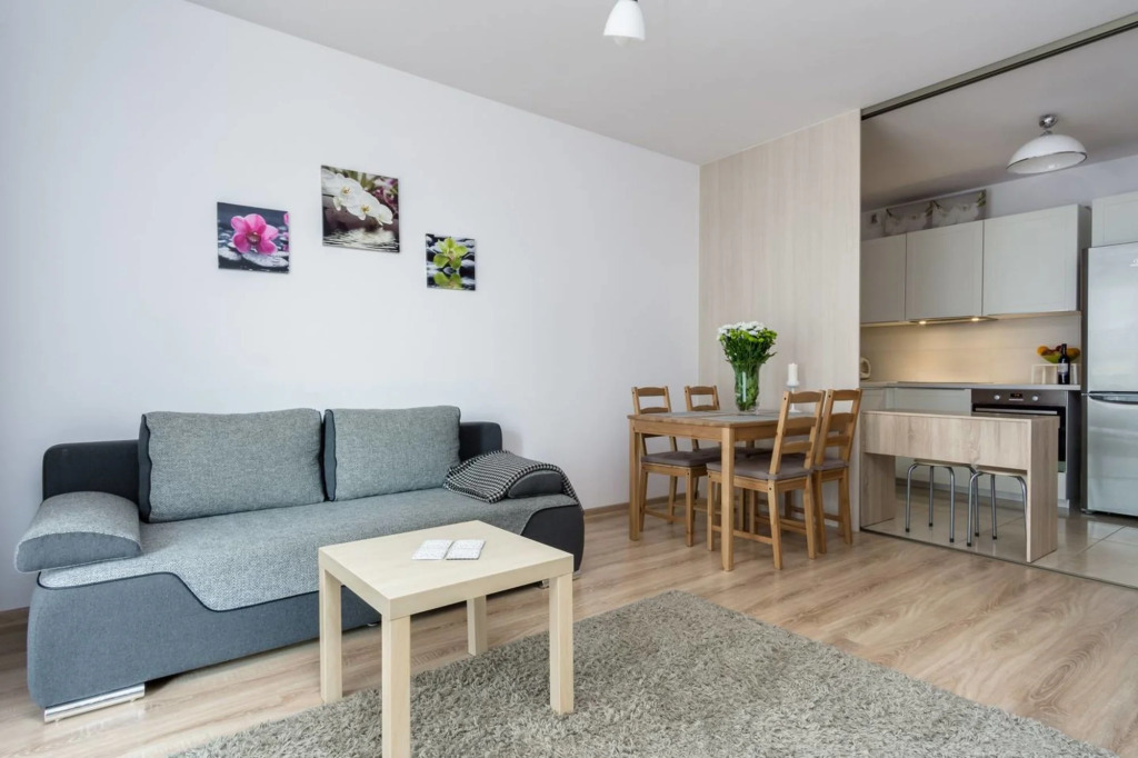 Great apartment near the beach