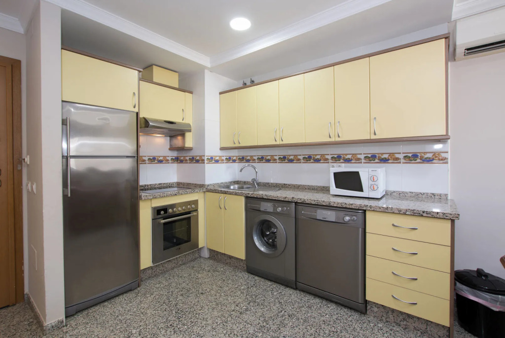 Apartamentos Nuriasol