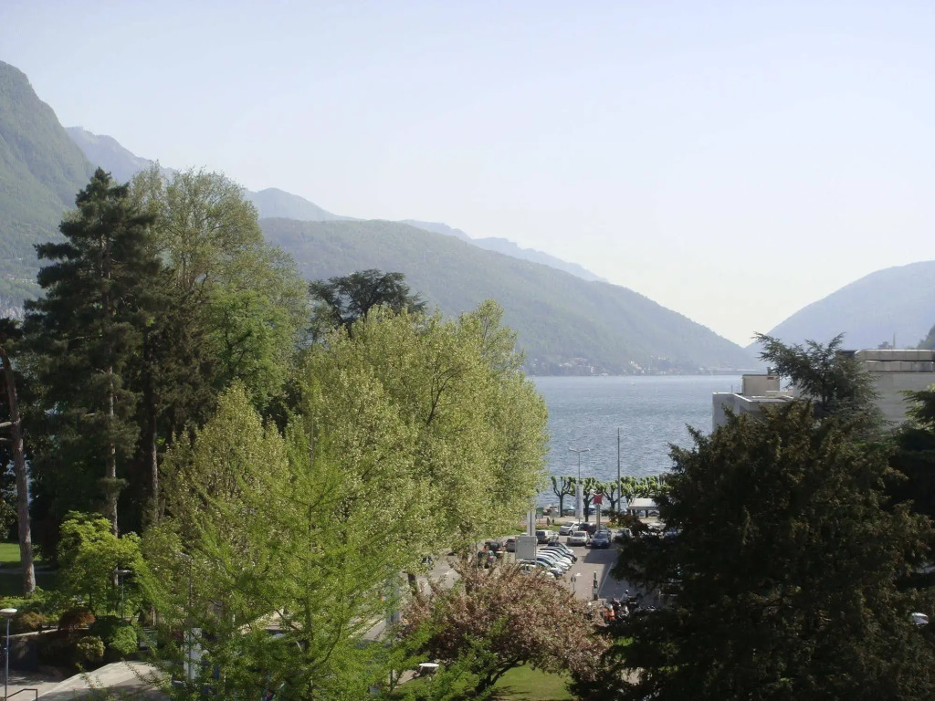 Hotel Pestalozzi Lugano