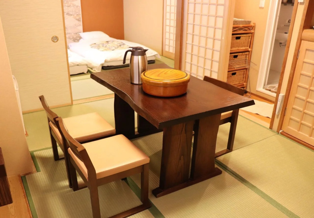 Ryokan Kamogawa Asakusa