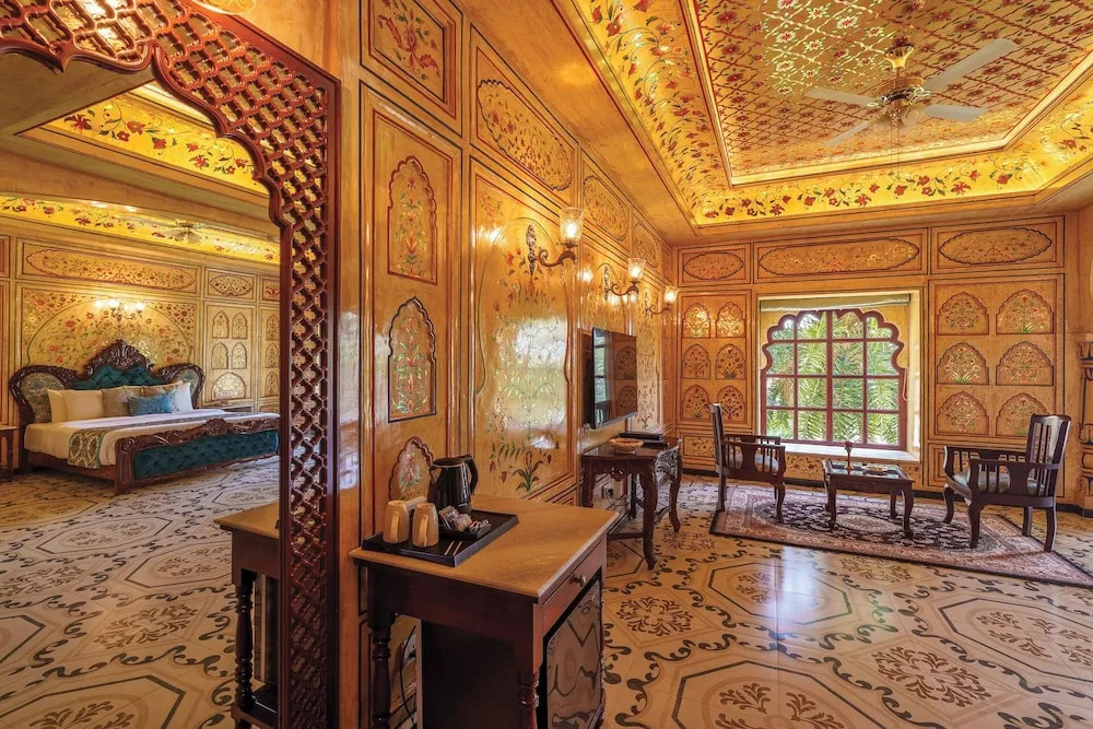 R Chandras Palace