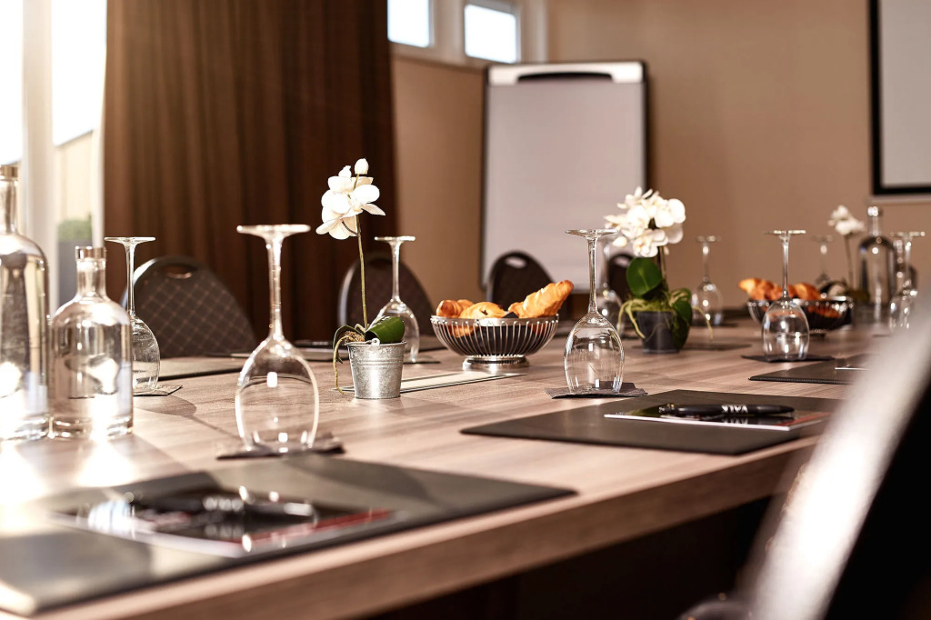Hotel Charleroi Airport - Van Der Valk