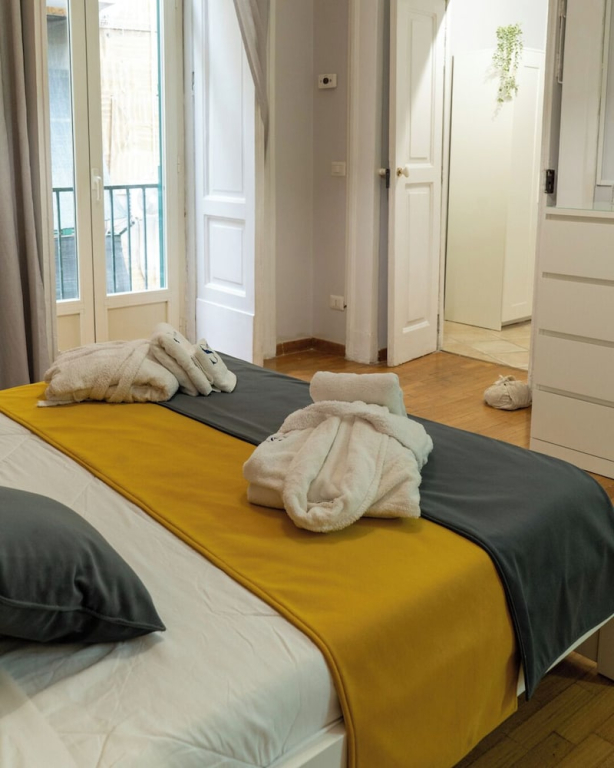 Scugnizzo Apartment Luxury Home