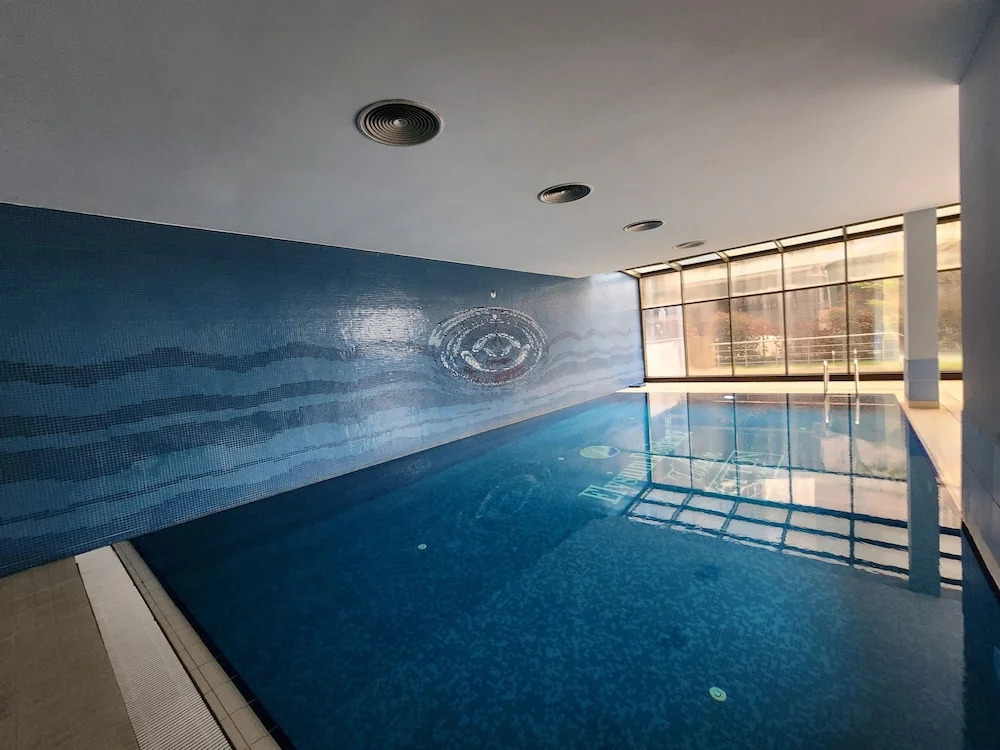 Perfect Residence Taksim with pool