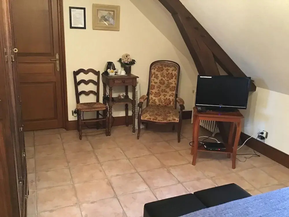 Les Aulnaies - B&B