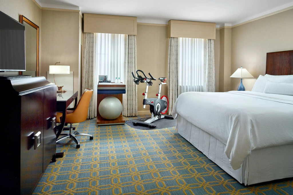 The Westin Poinsett, Greenville