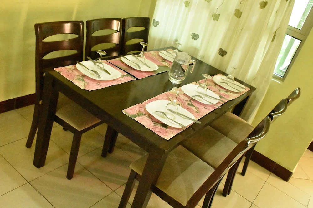 Suswa Six Apartment
