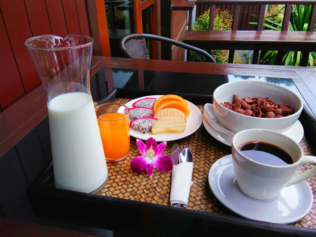 Kaya Mani Thai Villa resort