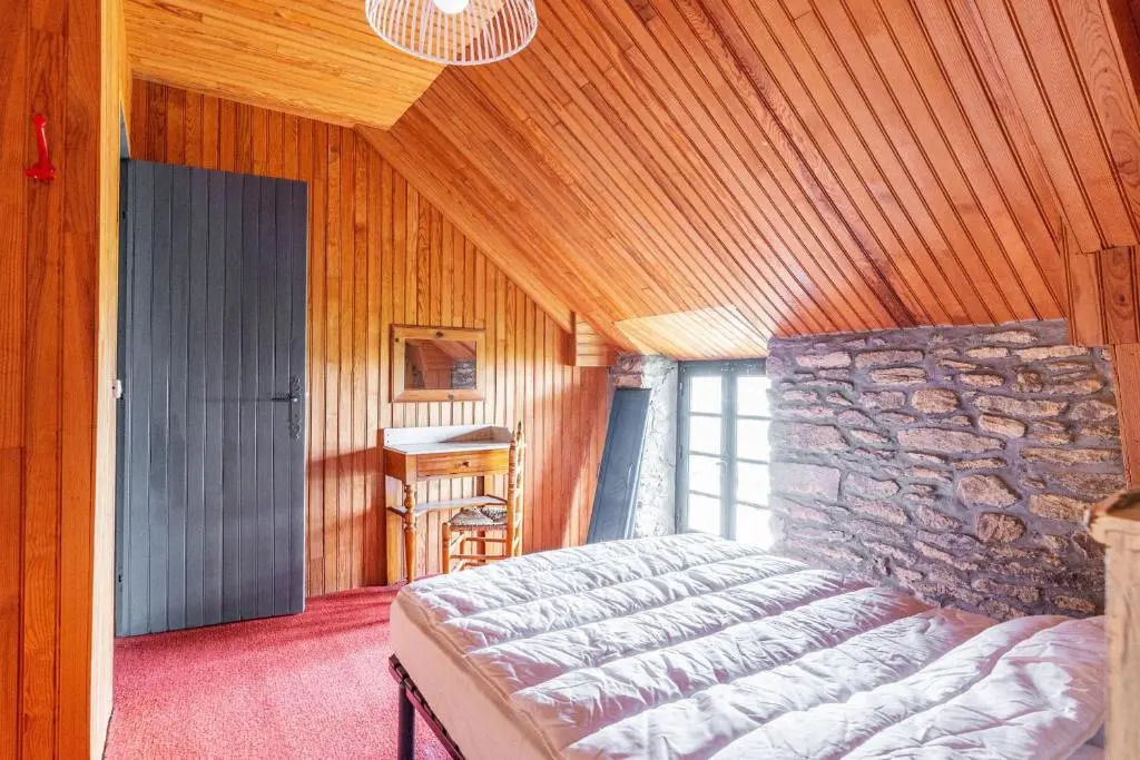 Maison bretonne pour 8 personnes a Sarzeau