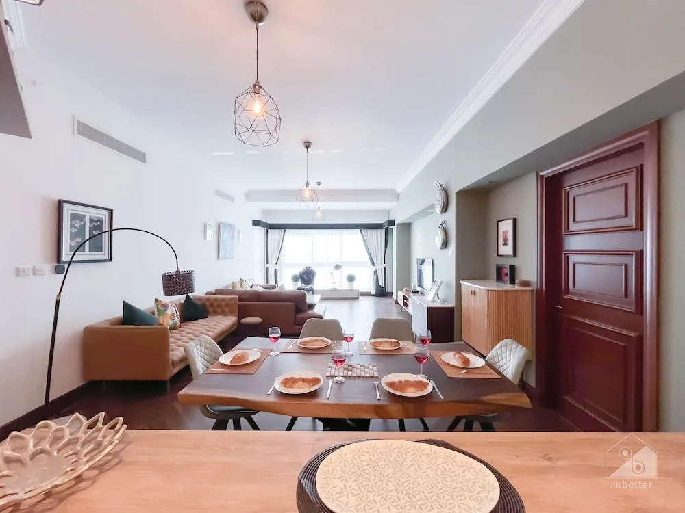 Luxury 2bedroom in Palm Jumeirah