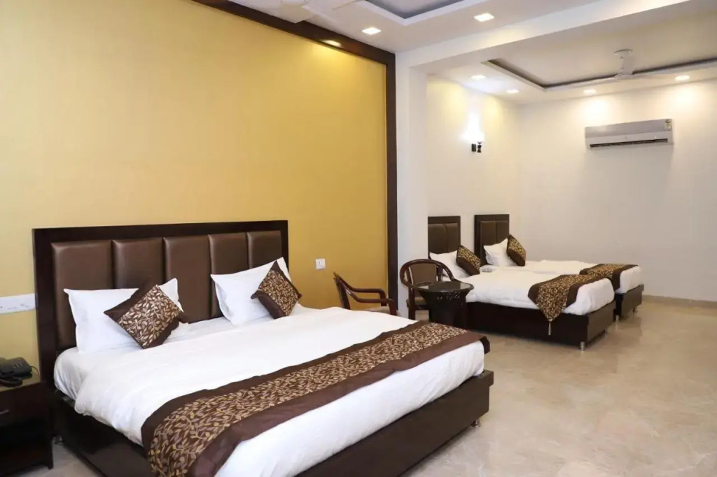 Nirvana Rooms