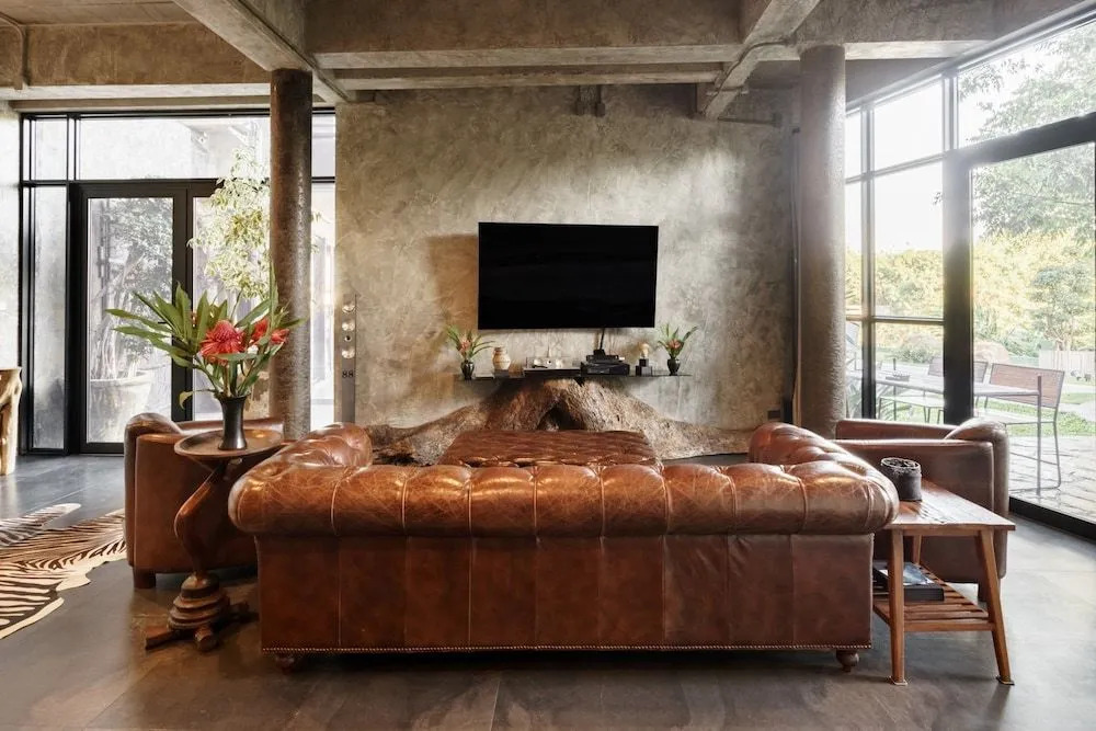 Riverside Luxury Pool Villa 88 Place Chiang Mai