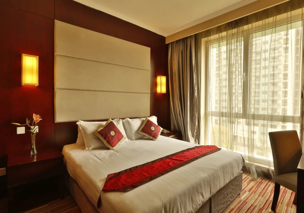 Rayfont Downtown Hotel Shanghai (Xuhui)