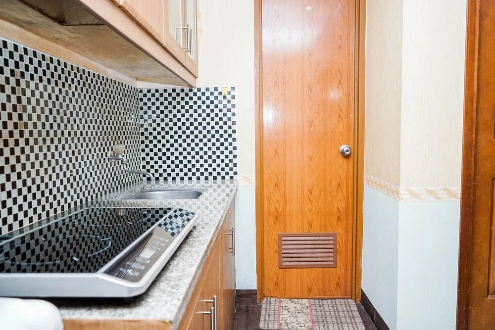 Fully Furnished 2BR Apartment at Great Western Resort