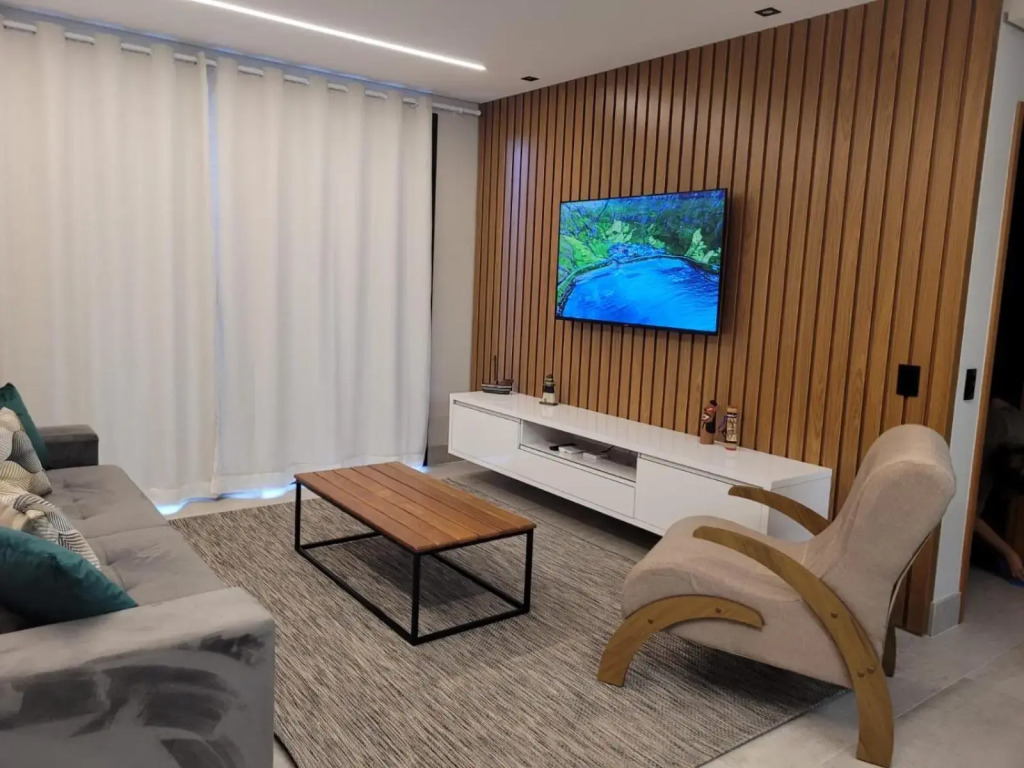 Apartamento Alto Padrão Ubatuba
