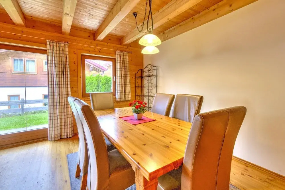 Holiday Village Wildschönau Family Chalet