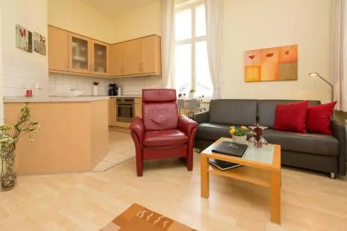 Villa Frisia Wohnung 27