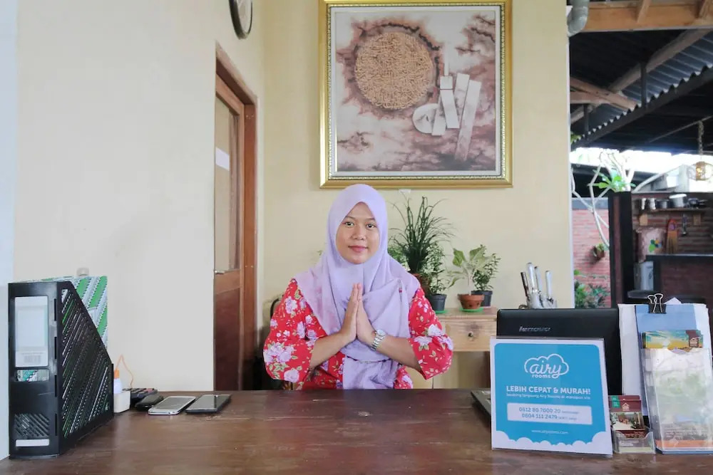 Airy Syariah Kasihan Dusun Ngebel Yogyakarta