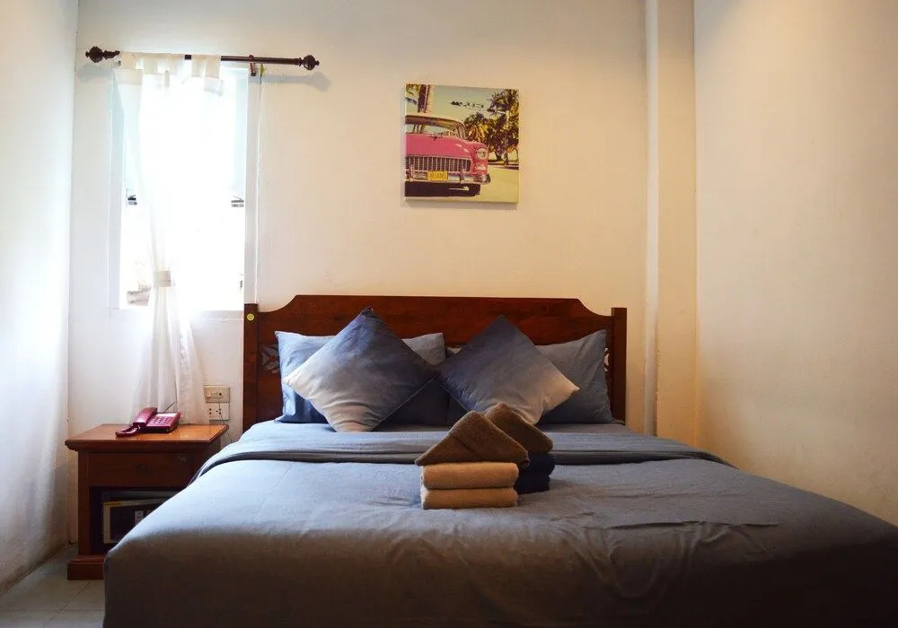 De Nawarat Chiangmai Boutique Apartment