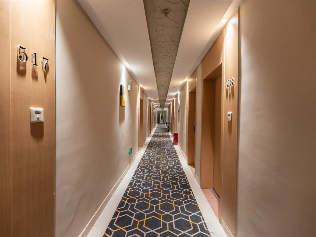 Elan Inn Dazhou Fanding