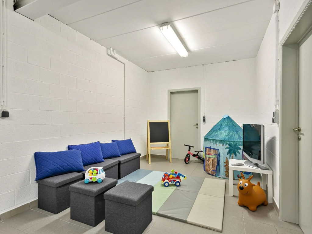 Pleasant Holiday Home With Recreation Room