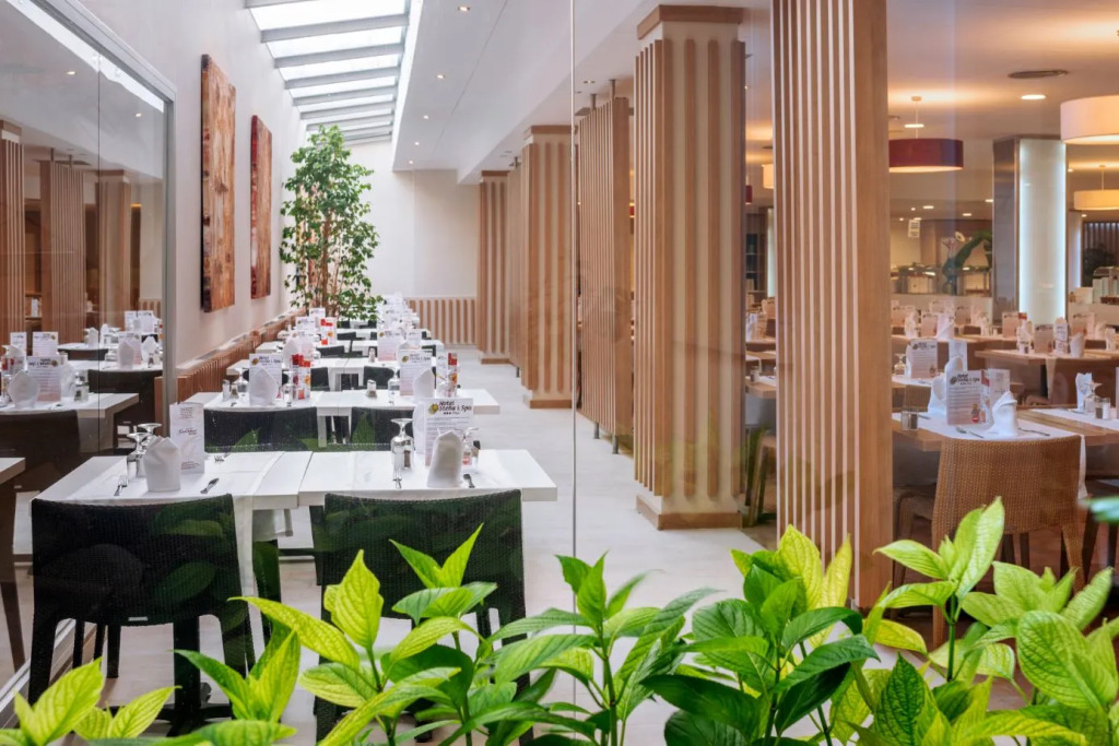 Sumus Hotel Stella and Spa 4S Adults Recommended