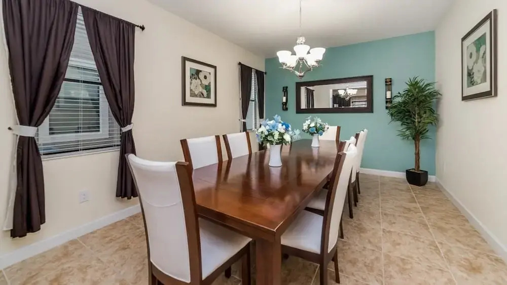 Grhmvd1508 - Champions Gate Resort - 6 Bed 6 Baths House