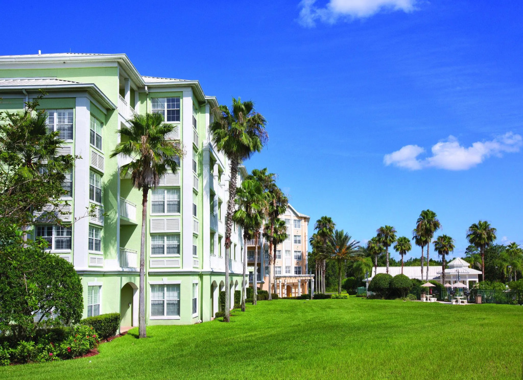 WorldMark Orlando Kingstown Reef